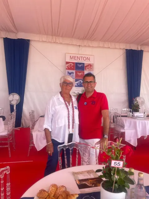 Menton Arabian Horse Show, 2022 edition