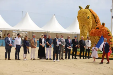 Menton Arabian Horse Show, 2022 edition
