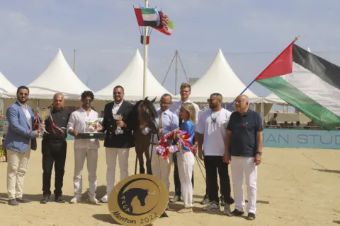 Menton Arabian Horse Show, 2022 edition