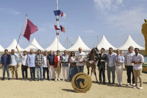 Menton Arabian Horse Show, 2022 edition
