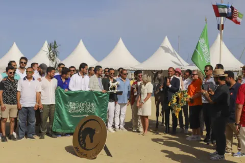 Menton Arabian Horse Show, 2022 edition