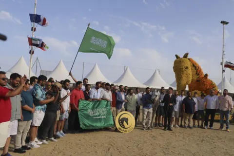 Menton Arabian Horse Show, 2022 edition
