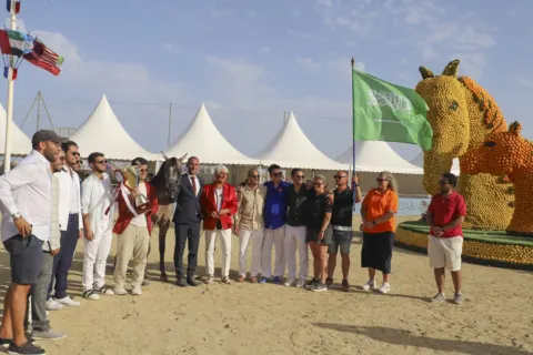 Menton Arabian Horse Show, 2022 edition