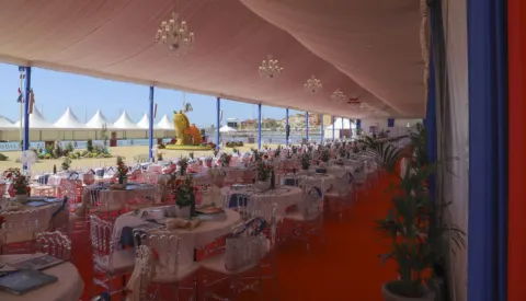 Menton Arabian Horse Show, 2022 edition
