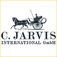 Partner logo: Jarvis International GmbH