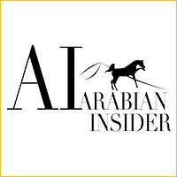 Partner logo: Arabian Insider