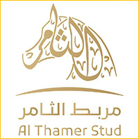 Partner logo: Al Thamer Stud