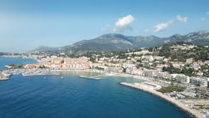 Video: Welcome to the French Riviera! MENTON 2023